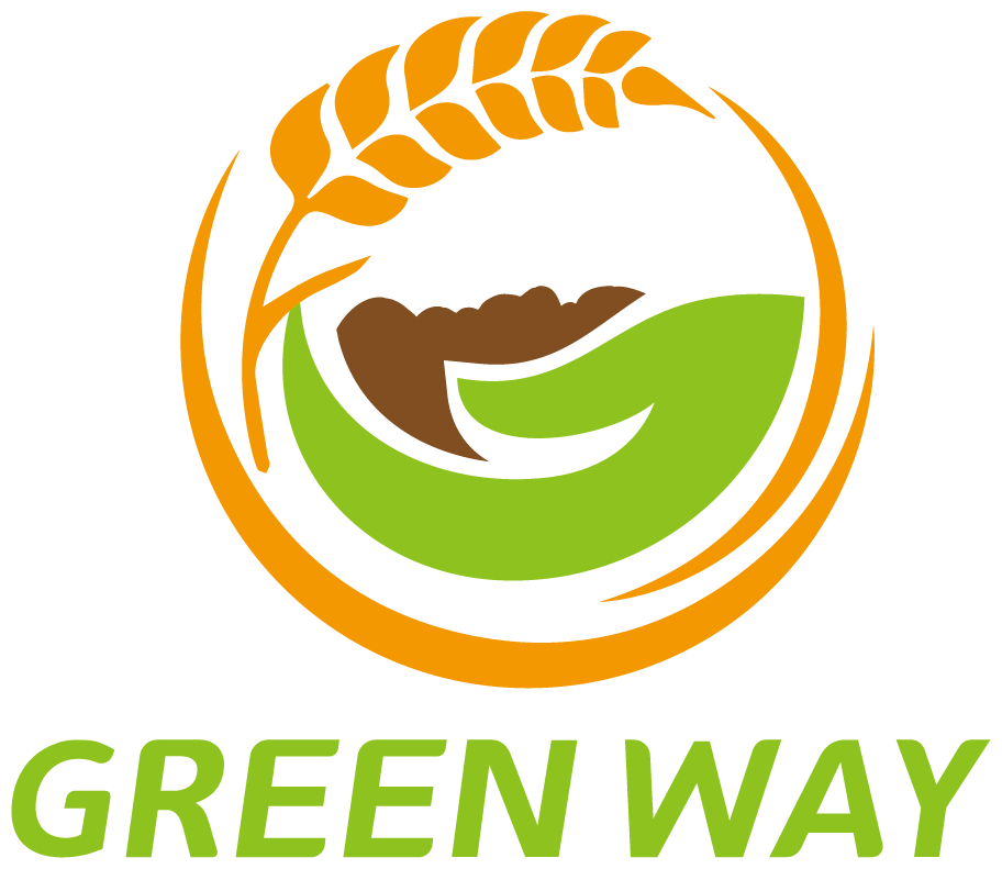 GREEN WAY 葎蔚 標誌
